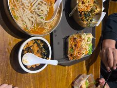 -聚合鑫东北熏酱熟食麻辣面(长阳店)
