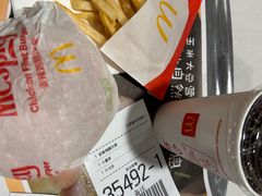-麦当劳(湖光北街店)