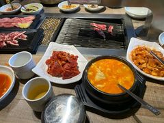 -一心烤肉(延安路店)