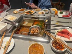 -海底捞火锅(牡丹园店)