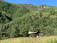 -官滩沟风景区