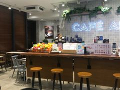 自助取餐区-巴黎贝甜(常德路店)