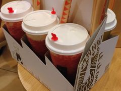 -LELECHA乐乐茶(上海五角场万达广场店)