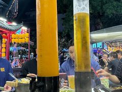 -刘姐啤酒鱼民族演艺餐厅(西街总店)