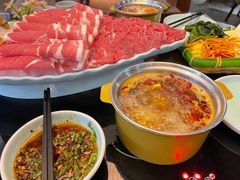 -鲁西肥牛(九方购物中心店)