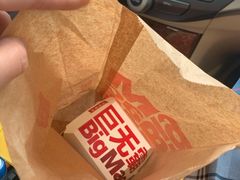 -麦当劳(滨河路DT店)