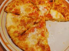 玛格丽特双重芝士匹萨-萨莉亚意式餐厅(万嘉商业广场店)