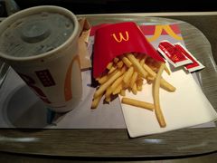 -麦当劳(余姚北站店)