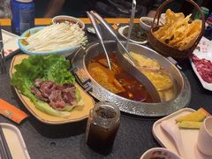 -牛品荟牛肉火锅(新城广场店)