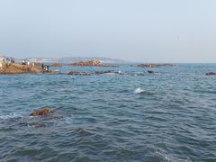 -青岛第二海水浴场