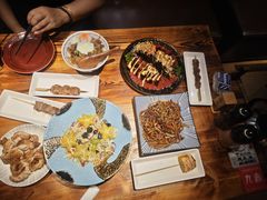 -日吉丸·鸟将军炭火融合酒馆(中央大街店)