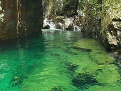 -祁门牯牛降观音堂风景区