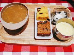 酸汤空心挂面儿童餐-西贝莜面村(万象天地店)