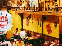 大堂-今邕烧烤(西大店)