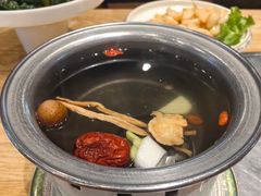 -百草滩羊清水涮羊肉(长城路店)
