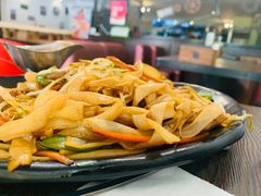 -许榴香西餐厅(台东步行街店)