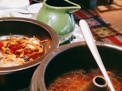 -云海肴·汽锅鸡·云南菜(天山百盛优客店)