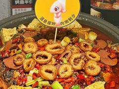 -鱼见你烤鱼•本地烧烤(1818店)