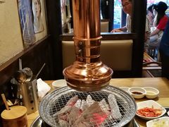-韩国料理大力士(屏风街店)