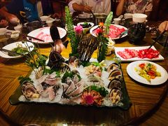 -珍宝轩海鲜火锅(碧湖大厦店)