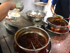 -清真白建强牛肉面(金雁花园店)