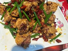 -天津乾毓德饭庄·清真传统炒菜·海鲜烧烤(咸阳路店)