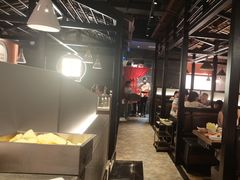 -左庭右院鲜牛肉火锅(环球港店)