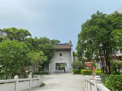 -黄埔古港