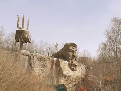 -成吉思汗公园