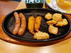 -萨莉亚意式餐厅(江桥万达广场店)