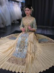 -禧嫁茗品设计师婚纱集成馆
