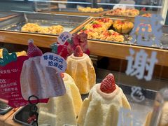 -红星前进面包牛奶公司(君太店)