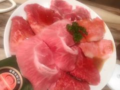 -俺的焼肉(銀座9丁目店)