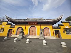 -上海青龙寺