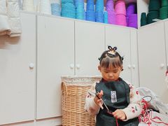 -A+毛毛毯·高温珐琅·银饰DIY(三里屯店)