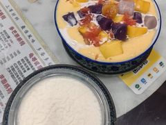 杨枝甘露豆腐花-荔芳传统糖水铺