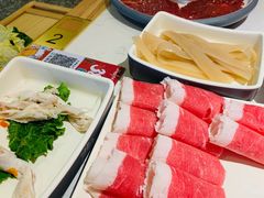 -井格重庆火锅(友谊路新业广场店)