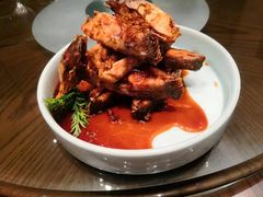 -西安高新洲际酒店•彩丰楼中餐厅