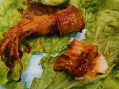 -韩时烤肉(丰科万达广场店)