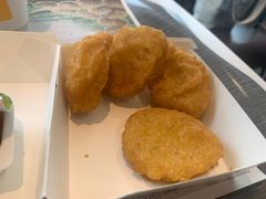 -麦当劳(健德桥得来速店)
