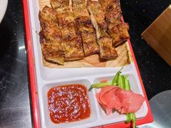 -在老街·淮安大排档·甜麻干煸龙虾·烧烤(河下古镇店)