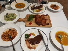 -月亮花园扒房西餐(天来大酒店店)