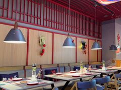 -舞辣辣·川菜·黑豆花水煮鱼(卓悦汇店)