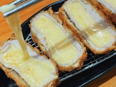 芝士拉丝猪排-俊泰食档·韩式料理(新迎小区店)