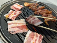 -金会长自助海鲜·烤肉(人民广场店)