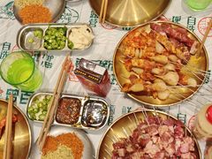 -曾百万小炉小串自助烧烤(高新店)