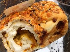 肉松麻薯吐司-奈雪的茶(印象城店)