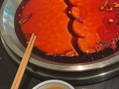 -飘香火锅(玉林西路店)