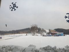 -神鹿雪场