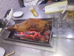-刘大妈烧烤